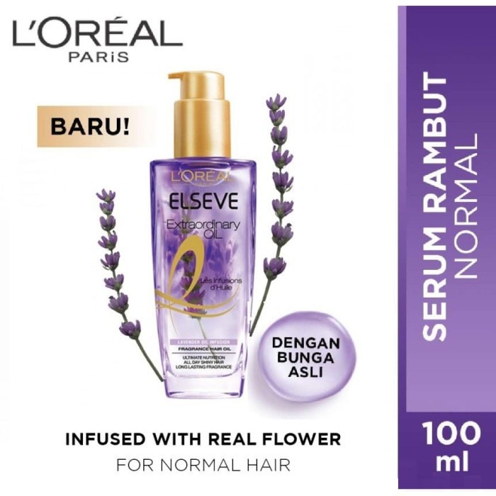 Loreal Paris Elseve Extraordinary Oil lavender 100ml