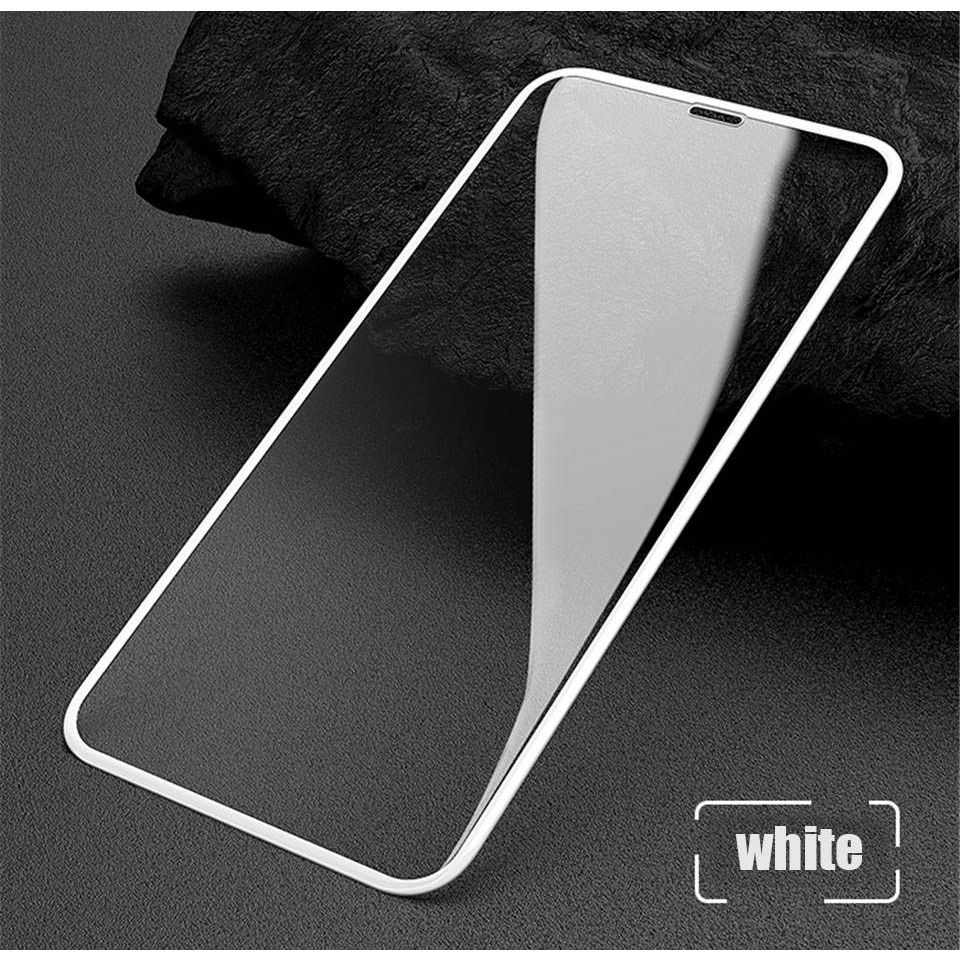 1pc Pelindung Layar Tempered Glass Hd Untuk Iphone 6 6s 7 8 Plus X Xs Max Se 2020 11 12 Pro Max Mini