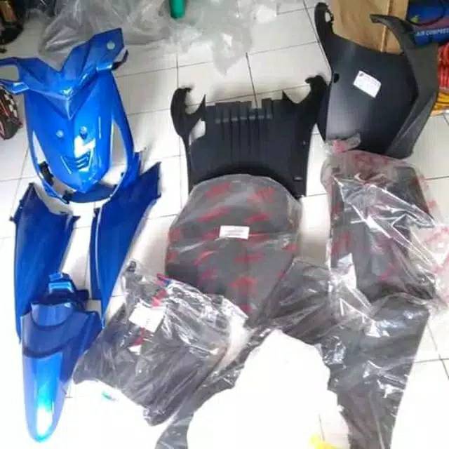 Full body halus kasar beat karbu