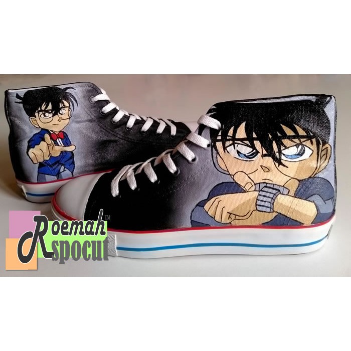 

Sepatu lukis Detective Conan