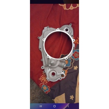 cover R crankcase kanan viar cross x 250es se ec sf