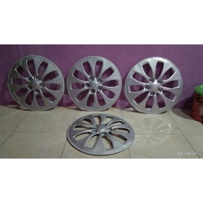 WILDOP KIA RING 17 BAHAN PIBER