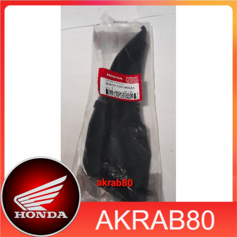 Body Kecil Bawah Jok Kiri Beat Fi 2013-2015 83650-K25-900ZA