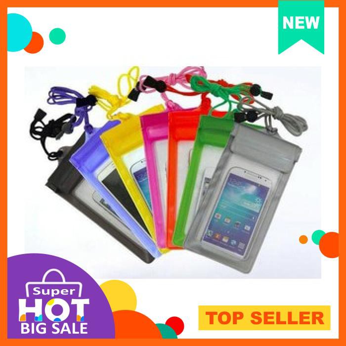 [Casing Hp] Waterproof Case - [Termurah] Waterproff Hp / Sarung Hp - Casing & Covers