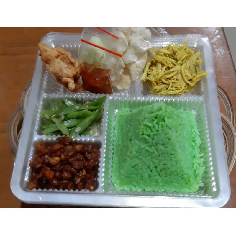 

Nasiijo/Nasikotak/Nasigurih/lunchbox