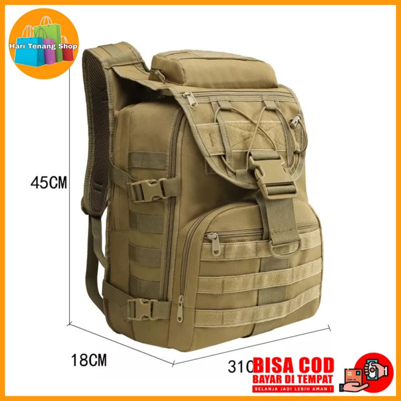 Tas ransel 9900/tas ransel tactical/tas ransel outdoor/tas import