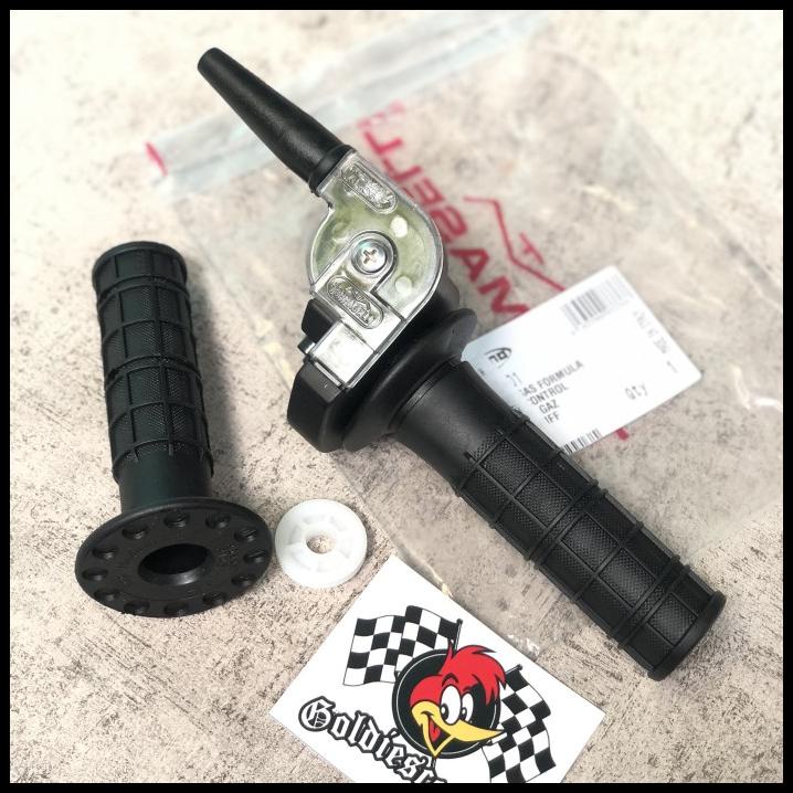 Gas Spontan Tommaselli Original