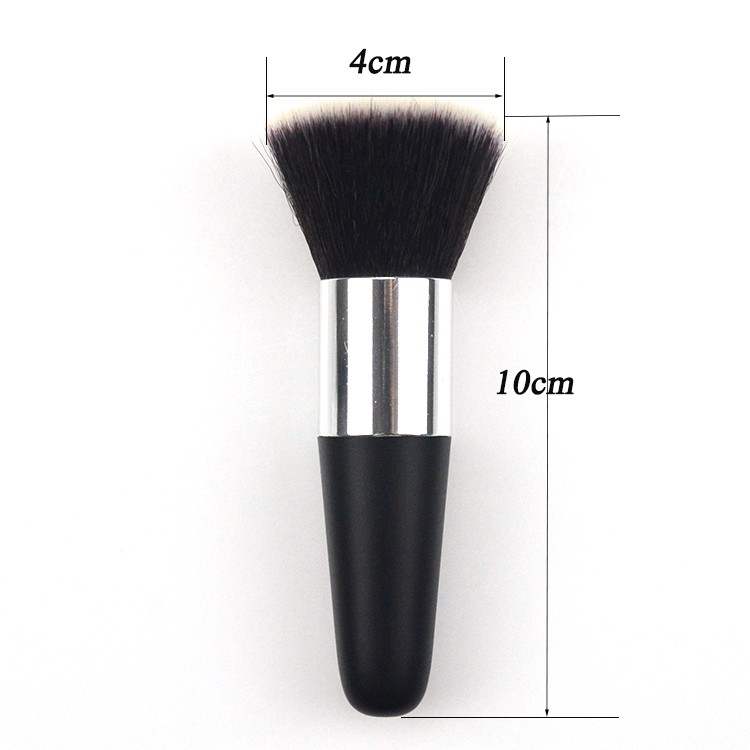 Kuas Makeup Besar Murah Satuan Make Up Brush untuk Blush On Perona Pipi Kuas Pembersih Nail Art Dust Remover