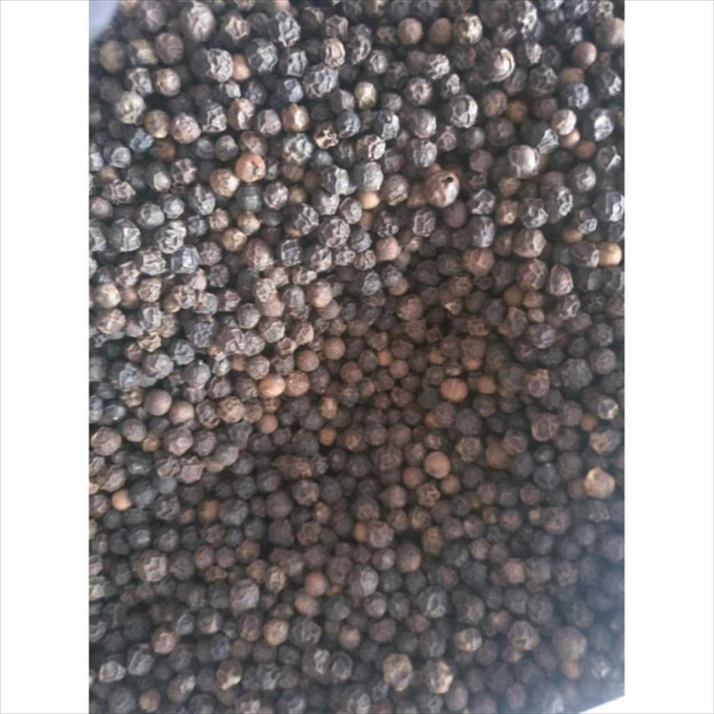 Lada Hitam Utuh / Whole Pure Black Pepper 500 GR