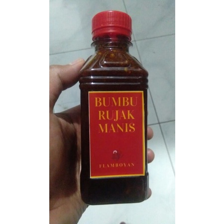 

bumbu rujak manis
