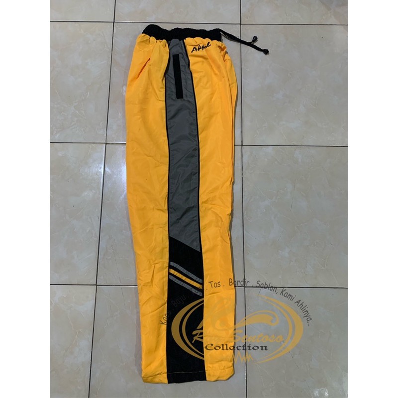 Celana Training Taruna AKPOL + Furing