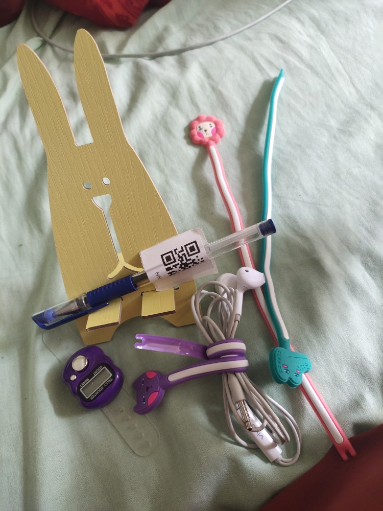 Penjepit Odol Pilih Warna B18k