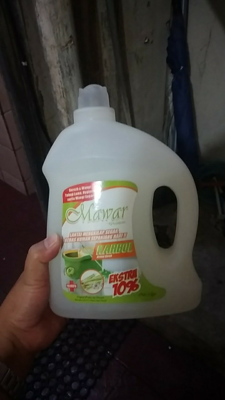 Karbol Sereh Mawar Bandung