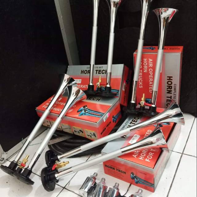 KLAKSON BYENG ALARM KLAKSON MUNDUR KLAKSON ATRET KLAKSON 3 SUARA