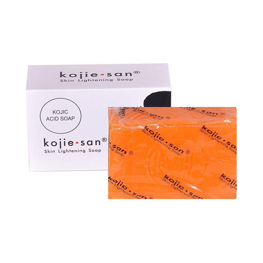 KOJIESAN SKIN LIGHTENING SOAP 135G / KOJIE SAN SOAP / SABUN PEMUTIH