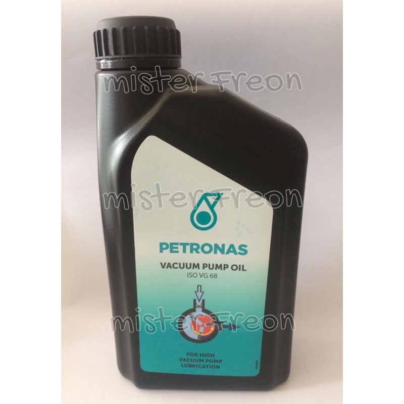 Jual Vacuum Pump Oli PETRONAS 1L Shopee Indonesia