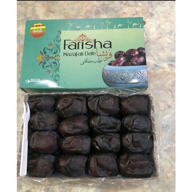 

Kurma Farisha
