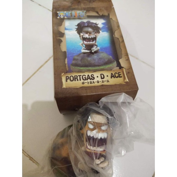 Action Figure One Piece: Ace