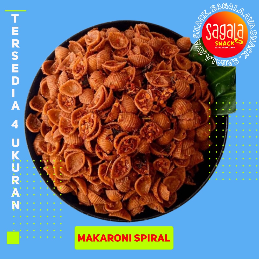 

Macaroni Kerang 100 Gram Khas Tasikmalaya Cemilan Makaroni Kerang Jajanan Jadul Termurah Snack Sagala aya