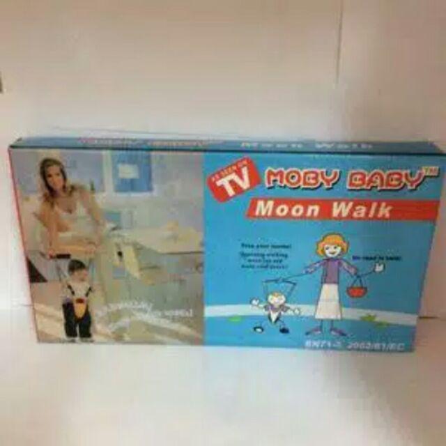 Baby Moon Walk