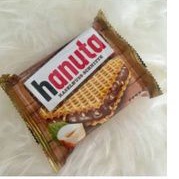 

HANUTA HASELNUSS HAZELNUT SATUAN