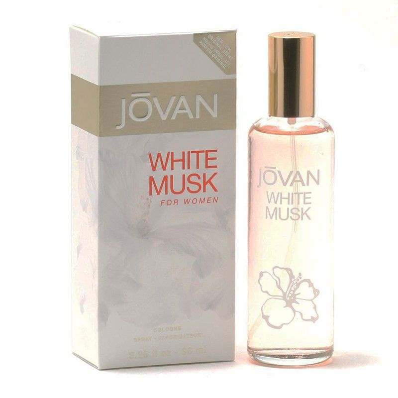 Parfum Jovan White Musk Edt 96ml Original