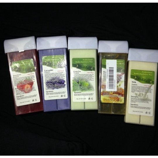 Depilatory Wax Roll Lem Waxing Depilatory - Juallakulaku