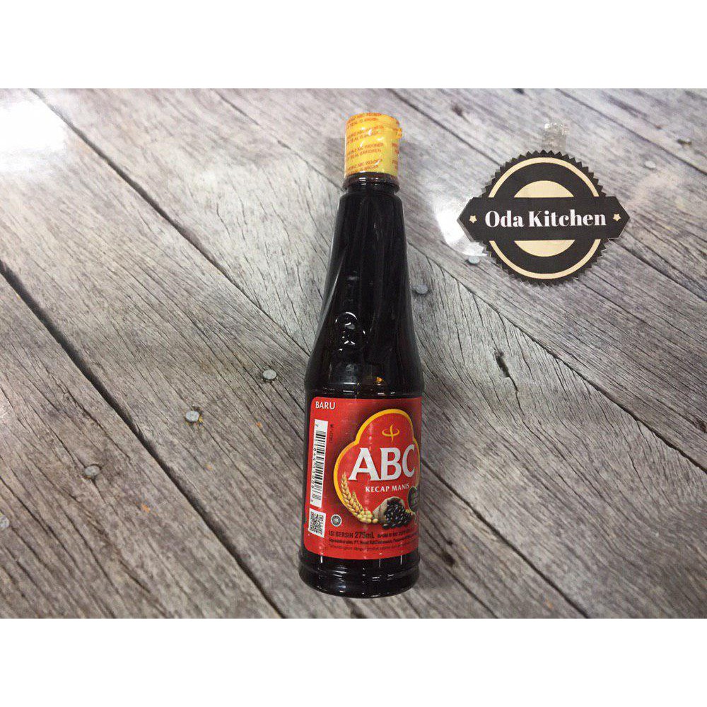 ABC KECAP MANIS 275ml