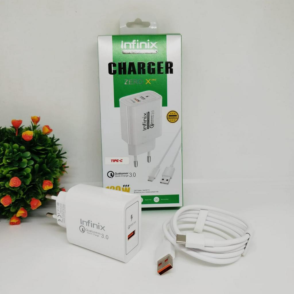 PROMO CHARGER  Ori 100% Infinix Zero X Pro fast charging BY.SULTAN ROXY