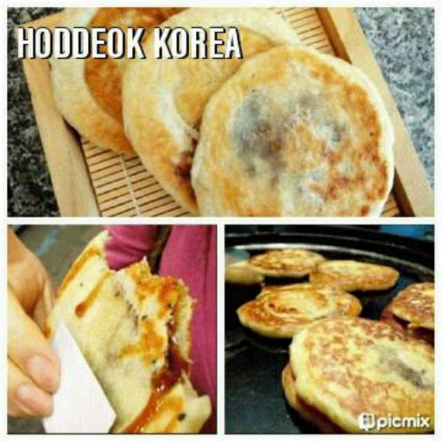 

HOTTEOK KOREA