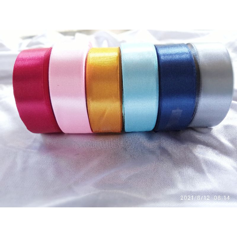 

pita satin 2,5 cm