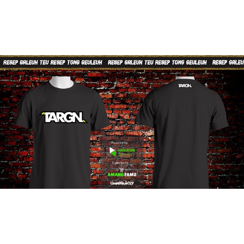 Kaos Team Arogan Baju Team Arogan Tshirt Team Arogan Simple