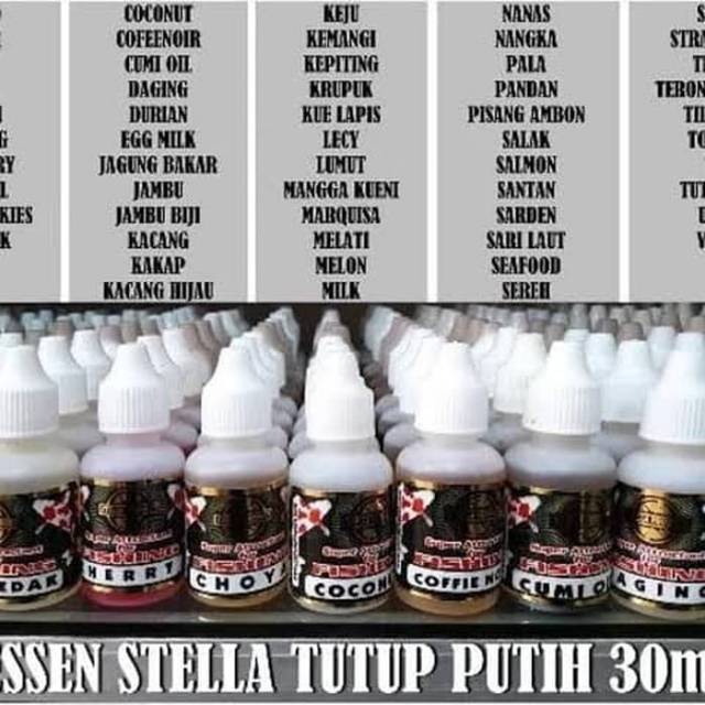 ESSENCE  STELLA 30cc