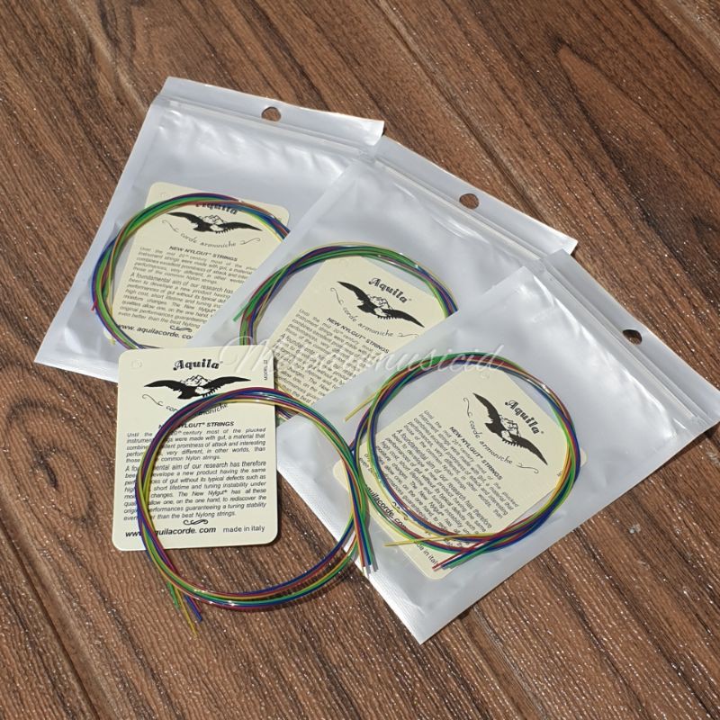 SENAR UKULELE AQUILA NYLON ORIGINAL