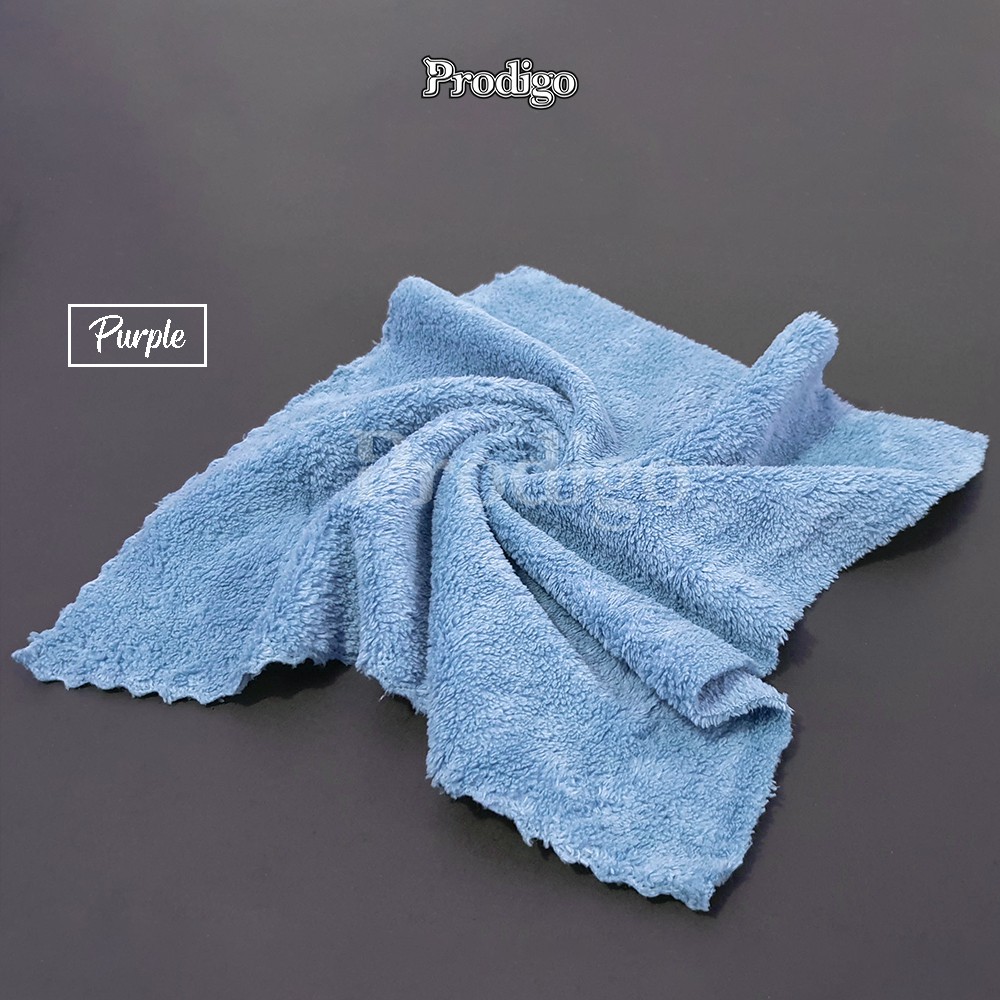 Prodigo * Kain Lap Towel Microfiber 320gsm Best Premium Quality Serbaguna new