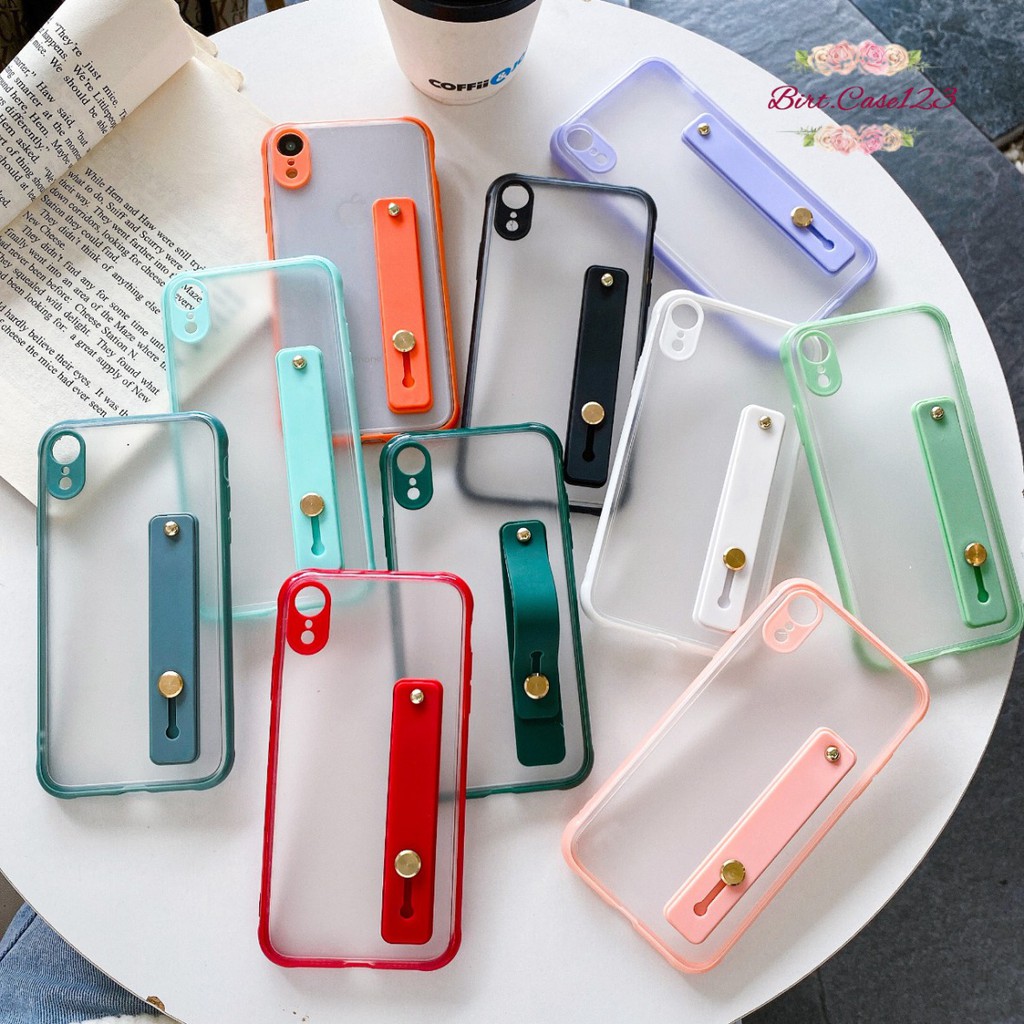 Softcase Choice Stand Oppo A3s A1k A7 A5s A12 A11k F9 A31 A8 A37 A39 A57 A71 A9 A5 2020 A74 BC2819