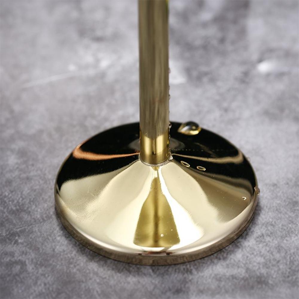 REBUY Gelas Champagne Kreatif Rose Gold Restoran Goblet Bar Alat Gelas Cocktail