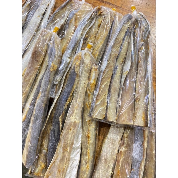 

Ikan Asin Talang / Sam Pan Thiau Phu Singkawang 500gr
