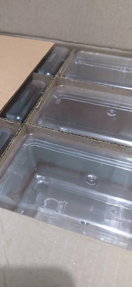 Toples 901 Hardtop / Toples Persegi Panjang / Toples Nastar / Toples Mika Segi / Toples Kastangel