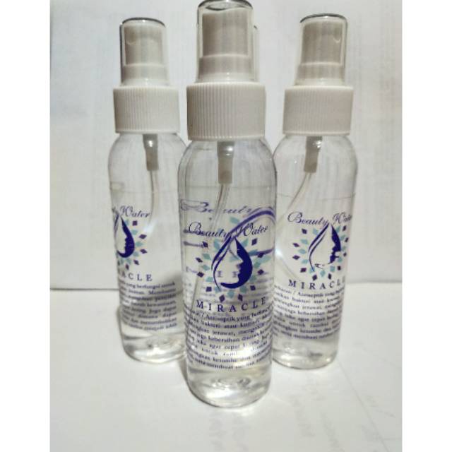 Beauty water Miracle