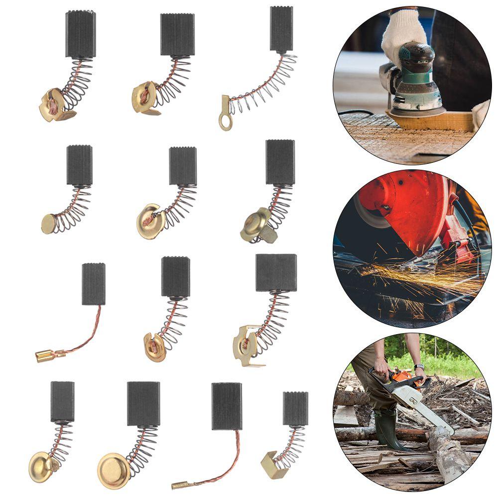 Solighter 2Pcs Mata Bor Mini 13 Model Bahan Karbon