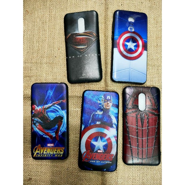 Hotwav M5Plus M5+  SoftCase Motif/Polos