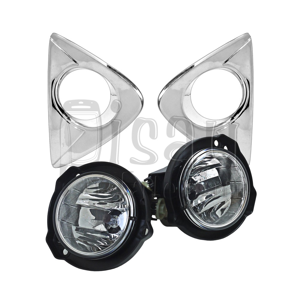 AGYA 2014 Foglamp DLAA