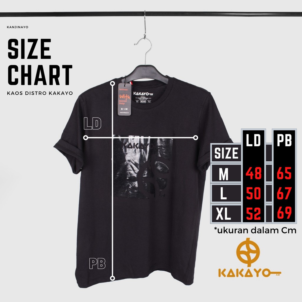 KAOS DISTRO PREMIUM SABLON PLASTISOL BAHAN COTTON 30S KAKAYO