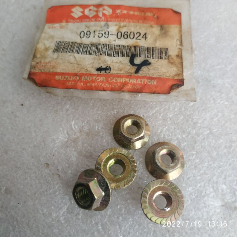 MUR BALANCER JALU BANDUL STABILIZER STABIL STANG STIR SETANG SETIR SUZUKI SATRIA RU LUMBA HIU LSCM M