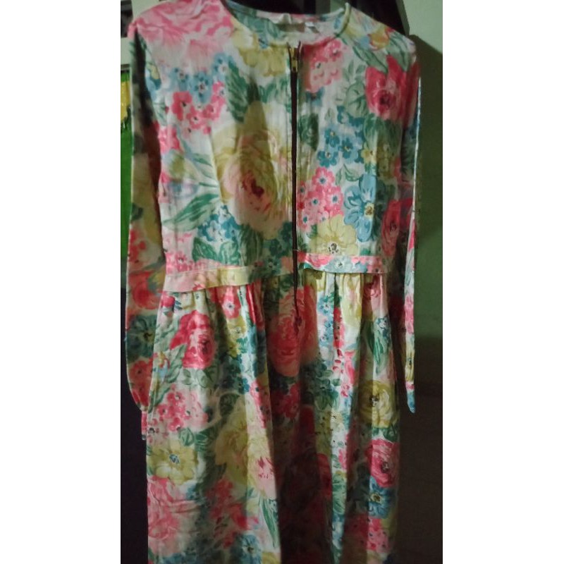 Preloved  Luna Dress Sandria by Dressbyairin