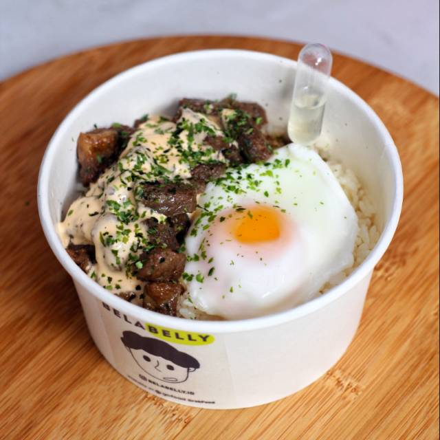 

Bela Belly - Truffle Saikoro Wagyu Mayo