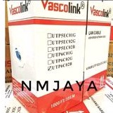 Vascolink Kabel Cat 6 Utp Cat6 Biru 305 Meter Poe Support UTP6C02B