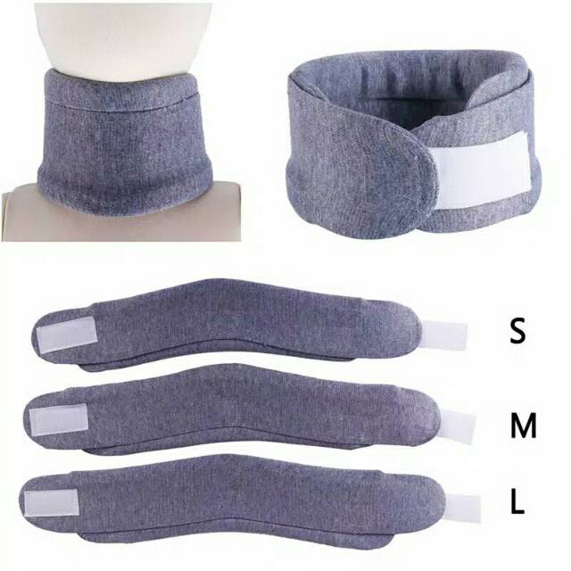 Cervicak collar semi rigid