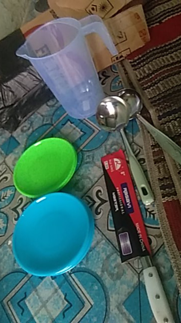 Pisau Dapur Stainless Tajam Kuat Pisau Buah Daging Stainless Anti Karat